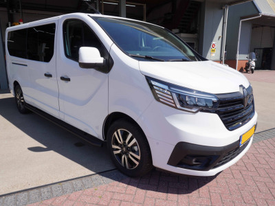 Renault Trafic 2.0 Blue dCi 170PK T29 L2H1 Extra Anniversary DC Automaat nr. V010 | Climate | Navi | Camera | Cruise | Glaslook | Trekhaak 2