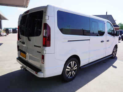 Renault Trafic 2.0 Blue dCi 170PK T29 L2H1 Extra Anniversary DC Automaat nr. V012 | Climate | Navi | Camera | Cruise | Glaslook | Trekhaak 4