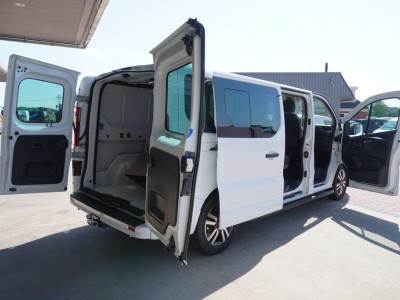 Renault Trafic 2.0 Blue dCi 170PK T29 L2H1 Extra Anniversary DC Automaat nr. V012 | Climate | Navi | Camera | Cruise | Glaslook | Trekhaak 5
