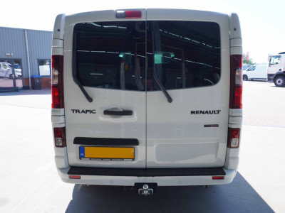 Renault Trafic 2.0 Blue dCi 170PK T29 L2H1 Extra Anniversary DC Automaat nr. V012 | Climate | Navi | Camera | Cruise | Glaslook | Trekhaak 6