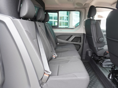 Renault Trafic 2.0 Blue dCi 170PK T29 L2H1 Extra Anniversary DC Automaat nr. V028 | Climate | Navi | Camera | Cruise | Glaslook | Trekhaak 14