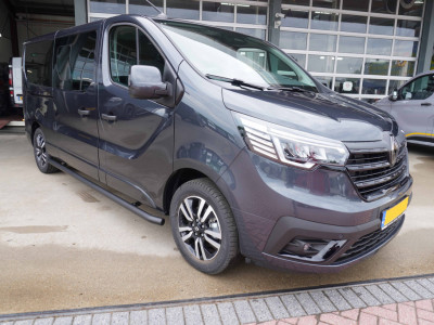 Renault Trafic 2.0 Blue dCi 170PK T29 L2H1 Extra Anniversary DC Automaat nr. V028 | Climate | Navi | Camera | Cruise | Glaslook | Trekhaak 2