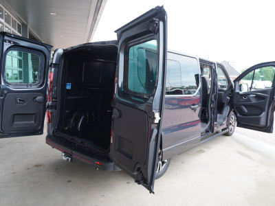 Renault Trafic 2.0 Blue dCi 170PK T29 L2H1 Extra Anniversary DC Automaat nr. V028 | Climate | Navi | Camera | Cruise | Glaslook | Trekhaak 5