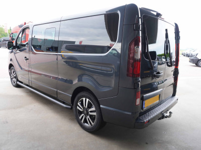 Renault Trafic 2.0 Blue dCi 170PK T29 L2H1 Extra Anniversary DC Automaat nr. V028 | Climate | Navi | Camera | Cruise | Glaslook | Trekhaak 7