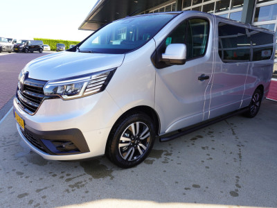 Renault Trafic 2.0 Blue dCi 170PK T29 L2H1 Extra Anniversary DC Automaat nr. V054 | Climate | Navi | Camera | Cruise | Glaslook 9
