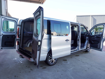 Renault Trafic 2.0 Blue dCi 170PK T29 L2H1 Extra Anniversary DC Automaat nr. V054 | Climate | Navi | Camera | Cruise | Glaslook | Trekhaak 5