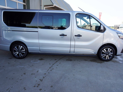 Renault Trafic 2.0 Blue dCi 170PK T29 L2H1 Extra Anniversary DC Automaat nr. V057 | Climate | Navi | Camera | Cruise | Glaslook | Trekhaak 3