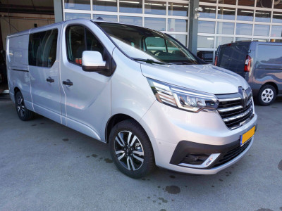 Renault Trafic 2.0 Blue dCi 170PK T29 L2H1 Extra DC Automaat nr. V038 | Climate | Cruise | Navi | Camera 2