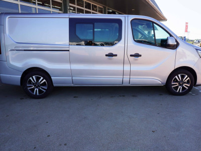 Renault Trafic 2.0 Blue dCi 170PK T29 L2H1 Extra DC Automaat nr. V038 | Climate | Cruise | Navi | Camera 3