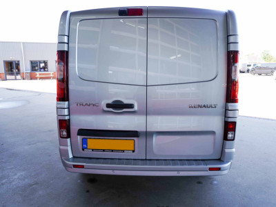Renault Trafic 2.0 Blue dCi 170PK T29 L2H1 Extra DC Automaat nr. V038 | Climate | Cruise | Navi | Camera 6