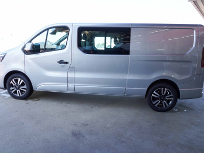 Renault Trafic 2.0 Blue dCi 170PK T29 L2H1 Extra DC Automaat nr. V038 | Climate | Cruise | Navi | Camera 8