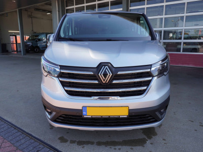 Renault Trafic 2.0 Blue dCi 170PK T29 L2H1 Extra DC Automaat nr. V38 | Climate | Cruise | Navi | Camera 10
