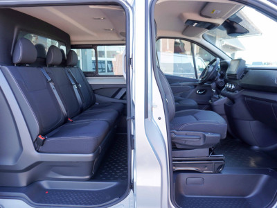 Renault Trafic 2.0 Blue dCi 170PK T29 L2H1 Extra DC Automaat nr. V38 | Climate | Cruise | Navi | Camera 14