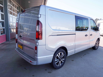 Renault Trafic 2.0 Blue dCi 170PK T29 L2H1 Extra DC Automaat nr. V38 | Climate | Cruise | Navi | Camera 4
