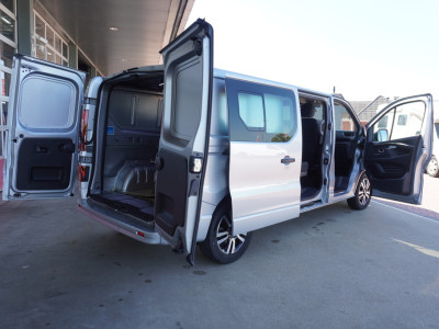 Renault Trafic 2.0 Blue dCi 170PK T29 L2H1 Extra DC Automaat nr. V38 | Climate | Cruise | Navi | Camera 5