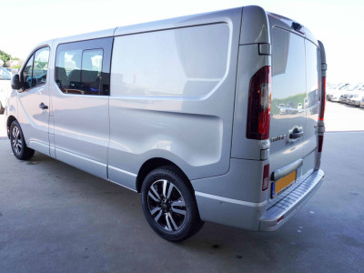 Renault Trafic 2.0 Blue dCi 170PK T29 L2H1 Extra DC Automaat nr. V38 | Climate | Cruise | Navi | Camera 7