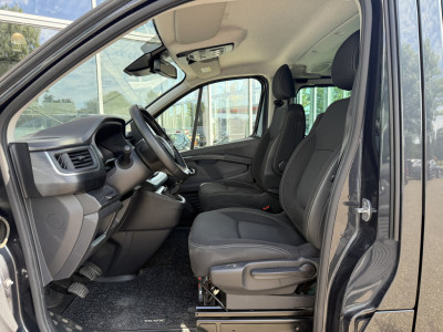 Renault Trafic 2.0 Blue dCi 170PK T29 L2H1 Extra DC | Limited 075/350 | 2X Schuifd. | Trekhaak | LED 12