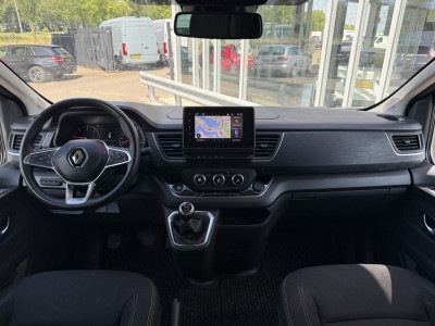 Renault Trafic 2.0 Blue dCi 170PK T29 L2H1 Extra DC | Limited 075/350 | 2X Schuifd. | Trekhaak | LED 17
