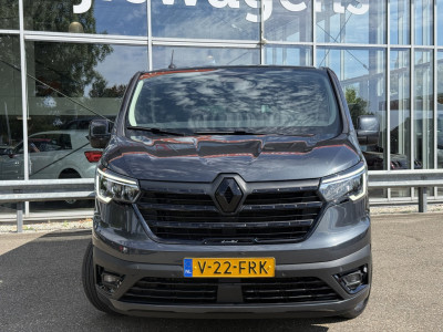 Renault Trafic 2.0 Blue dCi 170PK T29 L2H1 Extra DC | Limited 075/350 | 2X Schuifd. | Trekhaak | LED 2