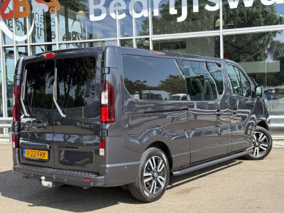 Renault Trafic 2.0 Blue dCi 170PK T29 L2H1 Extra DC | Limited 075/350 | 2X Schuifd. | Trekhaak | LED 3