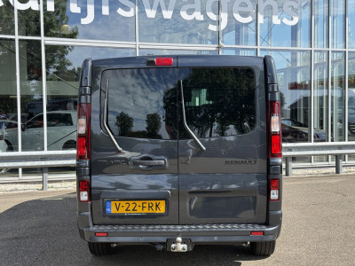 Renault Trafic 2.0 Blue dCi 170PK T29 L2H1 Extra DC | Limited 075/350 | 2X Schuifd. | Trekhaak | LED 4