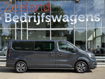 Renault Trafic 2.0 Blue dCi 170PK T29 L2H1 Extra DC | Limited 075/350 | 2X Schuifd. | Trekhaak | LED 5