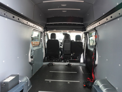 Renault Trafic 2.0 Blue dCi 170PK T30 L2H2 Ideaal voor camperombouw nr. V186 | Airco | Cruise | Navi | trekhaak (marge auto INCL BPM) foto 11