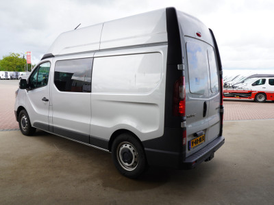 Renault Trafic 2.0 Blue dCi 170PK T30 L2H2 Ideaal voor camperombouw nr. V186 | Airco | Cruise | Navi | trekhaak (marge auto INCL BPM) foto 6
