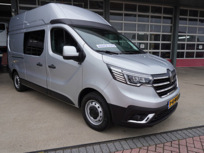 Renault Trafic 2.0 Blue dCi 170PK T30 L2H2 Invalide vervoer / ideaal voor camper nr. V186 | Airco | Cruise | Navi | trekhaak (marge auto INCL BPM)