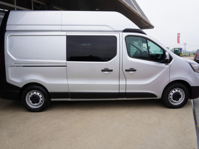 Renault Trafic 2.0 Blue dCi 170PK T30 L2H2 Invalide vervoer / ideaal voor camper nr. V186 | Airco | Cruise | Navi | trekhaak (marge auto INCL BPM) foto 3
