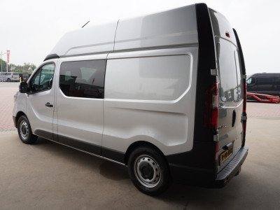 Renault Trafic 2.0 Blue dCi 170PK T30 L2H2 Invalide vervoer / ideaal voor camper nr. V186 | Airco | Cruise | Navi | trekhaak (marge auto INCL BPM) foto 7