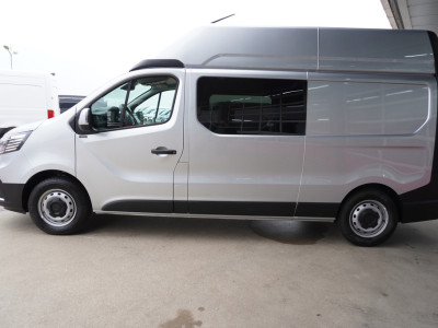 Renault Trafic 2.0 Blue dCi 170PK T30 L2H2 Invalide vervoer / ideaal voor camper nr. V186 | Airco | Cruise | Navi | trekhaak (marge auto INCL BPM) foto 8