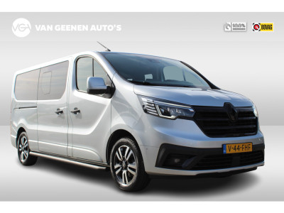 Renault Trafic 2.0 Blue dCi 170Pk Automaat T29 L2H1 Extra DC | Limited Edition