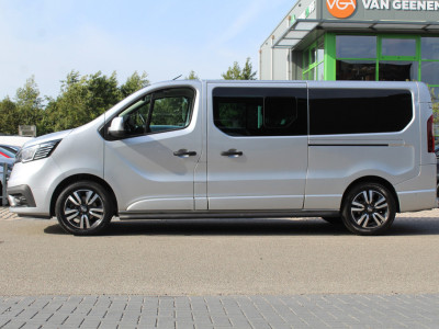 Renault Trafic 2.0 Blue dCi 170Pk Automaat T29 L2H1 Extra DC | Limited Edition foto 7