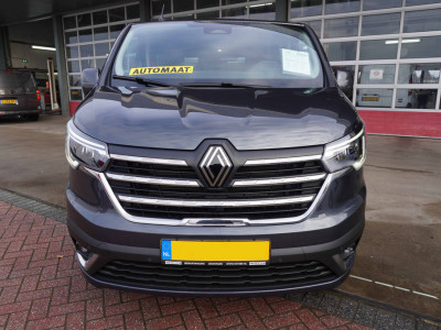 Renault Trafic 2.0 Blue dCi 170pk T30 L2H1  Exclusive Automaat Schuifdeur L / R Nr. V203 | Climate | Cruise | Navi | Trekhaak | Achterklep | Betimmering foto 10