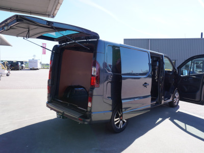 Renault Trafic 2.0 Blue dCi 170pk T30 L2H1  Exclusive Automaat Schuifdeur L / R Nr. V203 | Climate | Cruise | Navi | Trekhaak | Achterklep | Betimmering foto 12