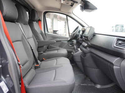 Renault Trafic 2.0 Blue dCi 170pk T30 L2H1  Exclusive Automaat Schuifdeur L / R Nr. V203 | Climate | Cruise | Navi | Trekhaak | Achterklep | Betimmering foto 14