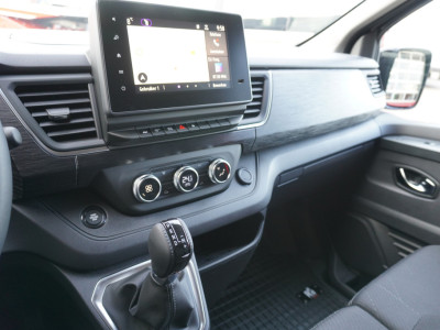 Renault Trafic 2.0 Blue dCi 170pk T30 L2H1  Exclusive Automaat Schuifdeur L / R Nr. V203 | Climate | Cruise | Navi | Trekhaak | Achterklep | Betimmering foto 16