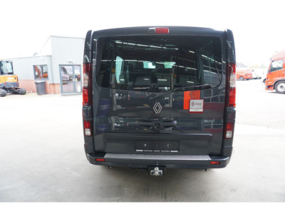Renault Trafic 2.0 Blue dCi 170pk T30 L2H1  Exclusive Automaat Schuifdeur L / R Nr. V203 | Climate | Cruise | Navi | Trekhaak | Achterklep | Betimmering foto 2
