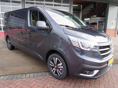 Renault Trafic 2.0 Blue dCi 170pk T30 L2H1  Exclusive Automaat Schuifdeur L / R Nr. V203 | Climate | Cruise | Navi | Trekhaak | Achterklep | Betimmering foto 3