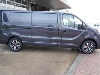 Renault Trafic 2.0 Blue dCi 170pk T30 L2H1  Exclusive Automaat Schuifdeur L / R Nr. V203 | Climate | Cruise | Navi | Trekhaak | Achterklep | Betimmering foto 4