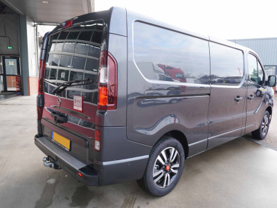 Renault Trafic 2.0 Blue dCi 170pk T30 L2H1  Exclusive Automaat Schuifdeur L / R Nr. V203 | Climate | Cruise | Navi | Trekhaak | Achterklep | Betimmering foto 5