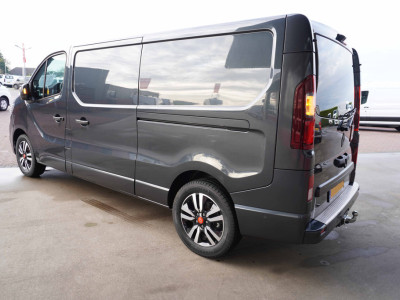 Renault Trafic 2.0 Blue dCi 170pk T30 L2H1  Exclusive Automaat Schuifdeur L / R Nr. V203 | Climate | Cruise | Navi | Trekhaak | Achterklep | Betimmering foto 6