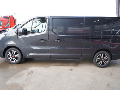 Renault Trafic 2.0 Blue dCi 170pk T30 L2H1  Exclusive Automaat Schuifdeur L / R Nr. V203 | Climate | Cruise | Navi | Trekhaak | Achterklep | Betimmering foto 7