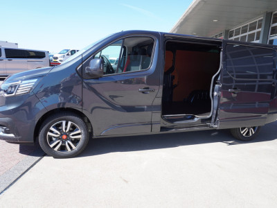 Renault Trafic 2.0 Blue dCi 170pk T30 L2H1  Exclusive Automaat Schuifdeur L / R Nr. V203 | Climate | Cruise | Navi | Trekhaak | Achterklep | Betimmering foto 8