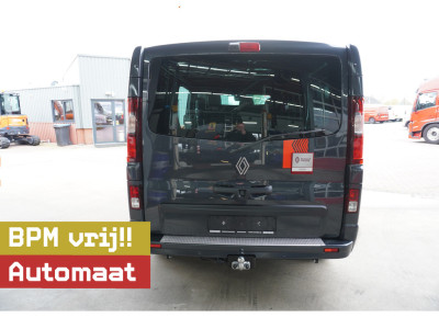 Renault Trafic 2.0 Blue dCi 170pk T30 L2H1 Red Edition Exclusive Automaat Schuifdeur L / R Nr. V203 | Climate | Cruise | Navi | Trekhaak | Achterklep | Betimmering