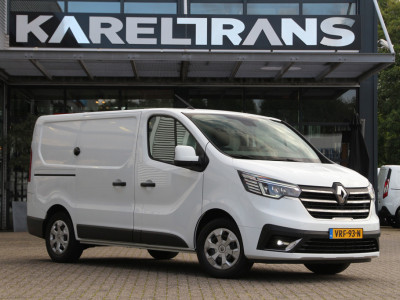 Renault Trafic 2.0 DCI 130 | L1H1 | Werkplaats inrichting | Navi | Clima..