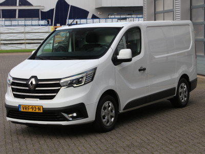 Renault Trafic 2.0 DCI 130 | L1H1 | Werkplaats inrichting | Navi | Clima.. foto 11