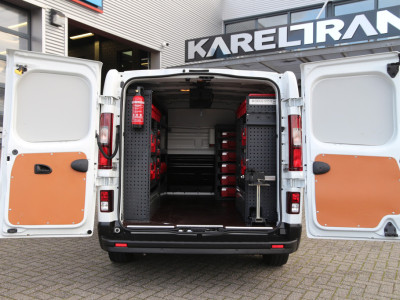 Renault Trafic 2.0 DCI 130 | L1H1 | Werkplaats inrichting | Navi | Clima.. foto 3