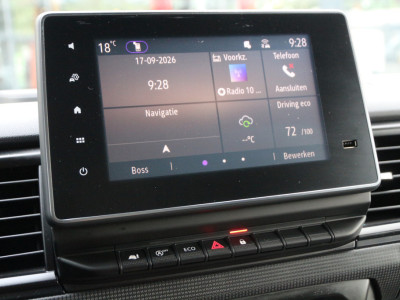 Renault Trafic 2.0 DCI 130 | L1H1 | Werkplaats inrichting | Navi | Clima.. foto 7